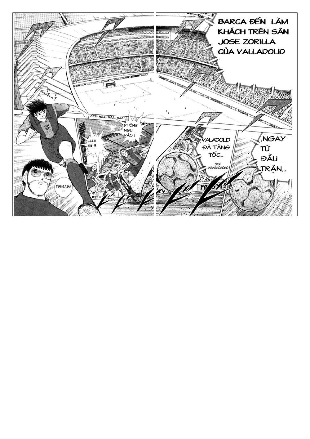 Captain Tsubasa: Golden 23 Chapter 3 - Trang 2