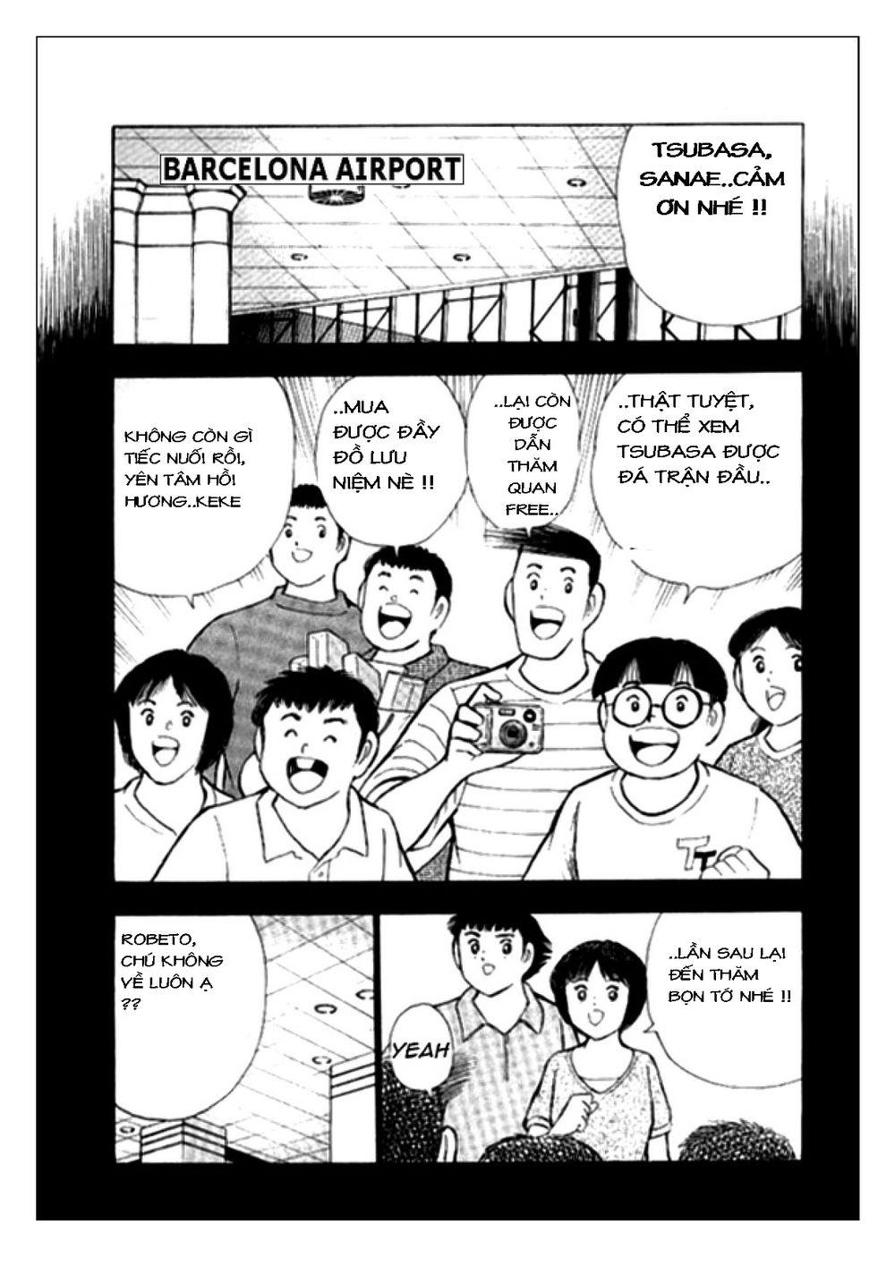 Captain Tsubasa: Golden 23 Chapter 3 - Trang 2