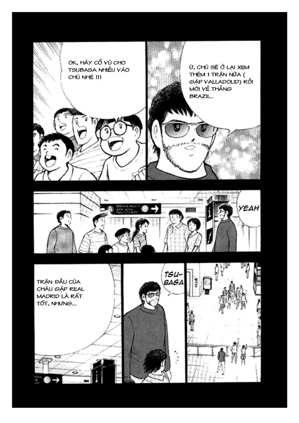 Captain Tsubasa: Golden 23 Chapter 3 - Trang 2