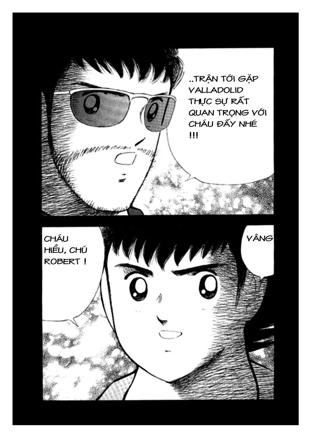 Captain Tsubasa: Golden 23 Chapter 3 - Trang 2