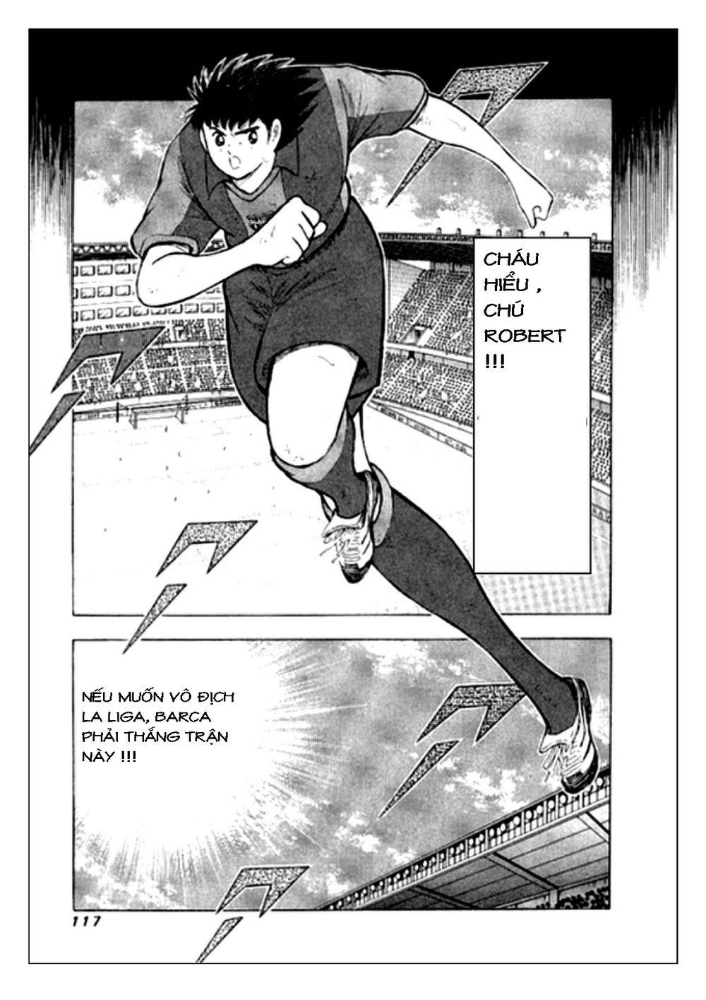 Captain Tsubasa: Golden 23 Chapter 3 - Trang 2