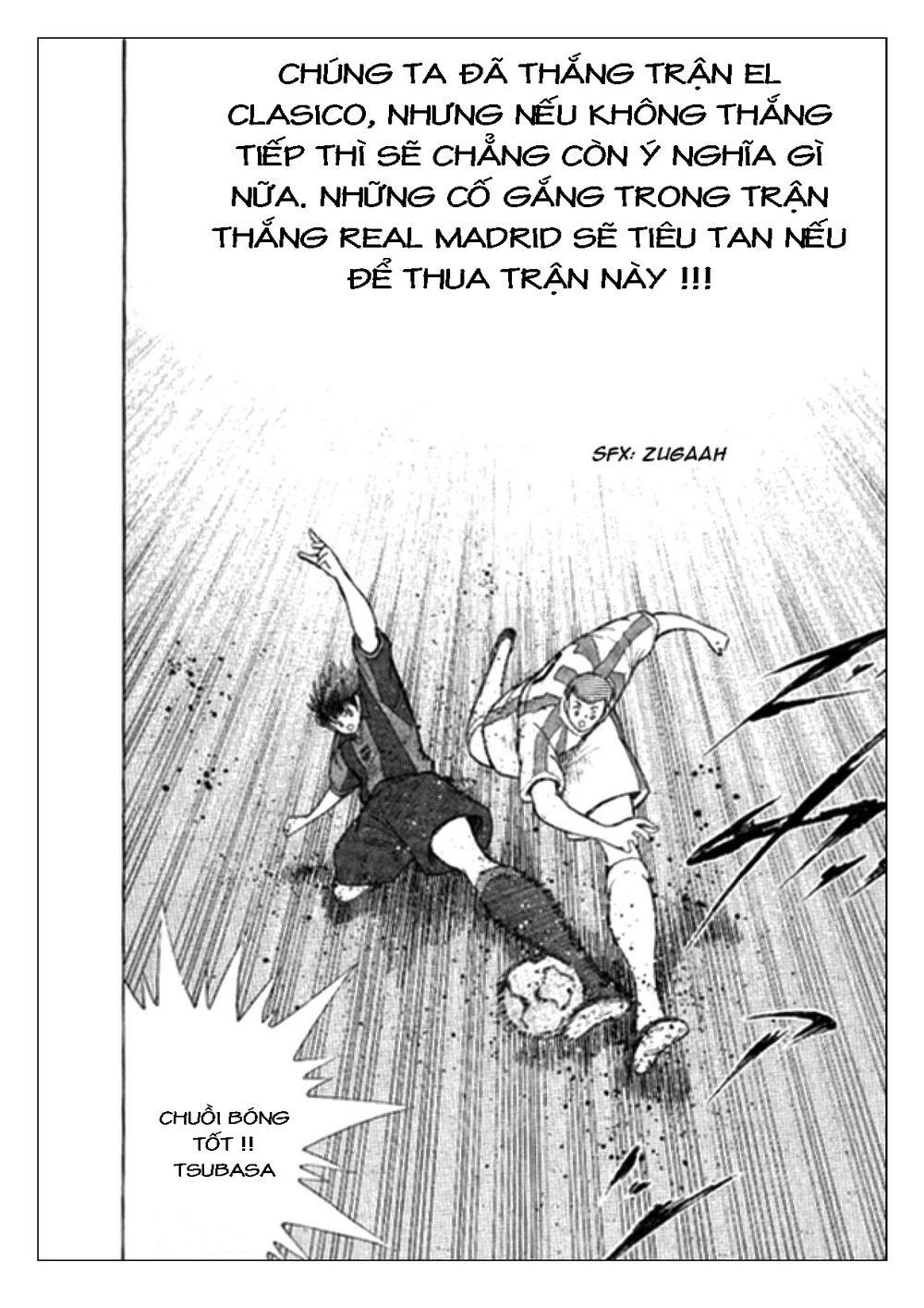 Captain Tsubasa: Golden 23 Chapter 3 - Trang 2