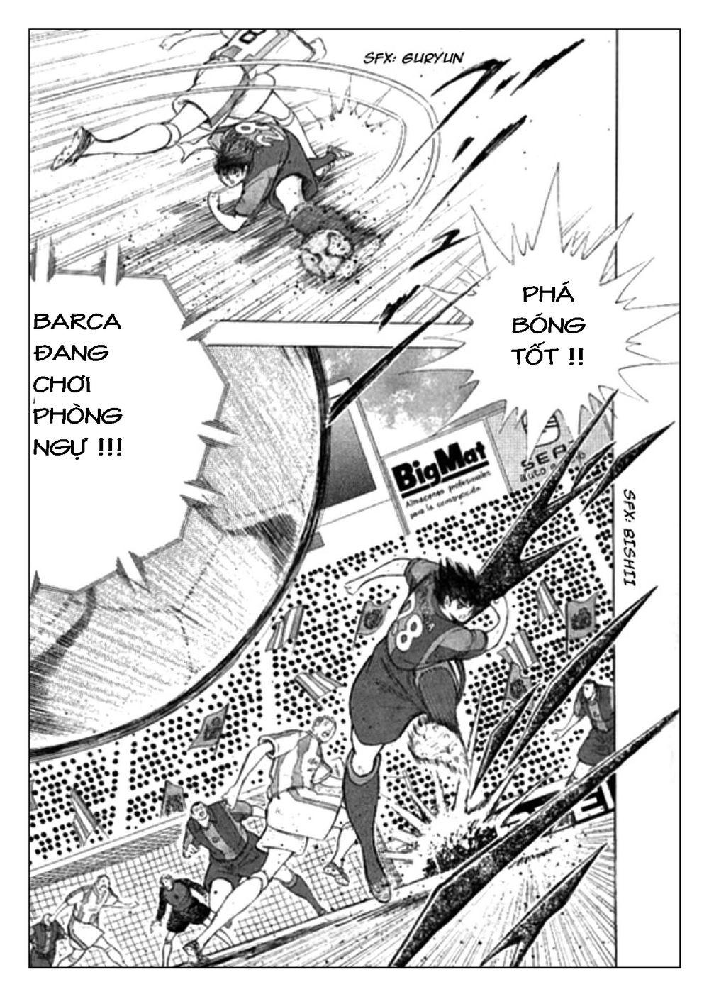 Captain Tsubasa: Golden 23 Chapter 3 - Trang 2