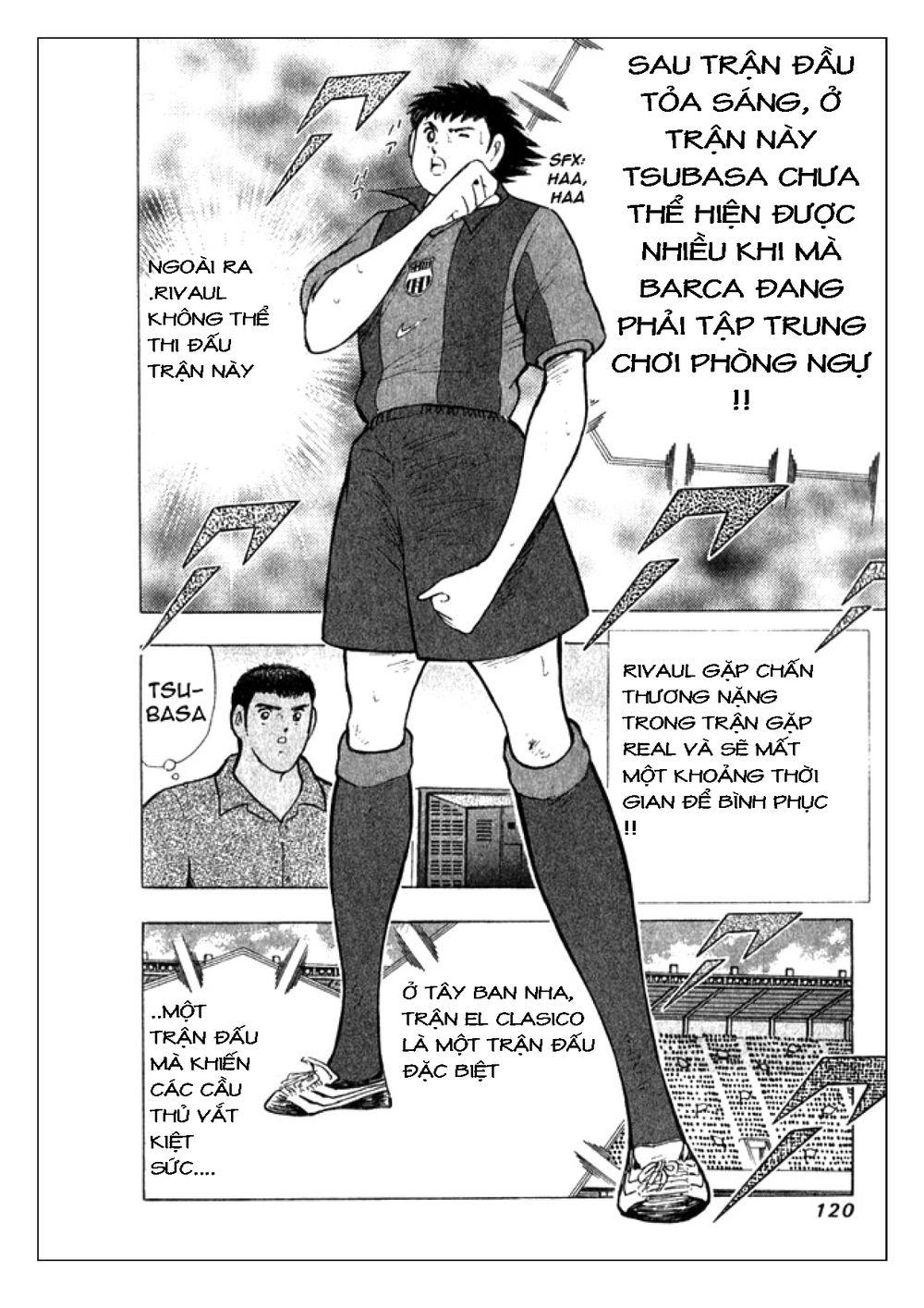 Captain Tsubasa: Golden 23 Chapter 3 - Trang 2