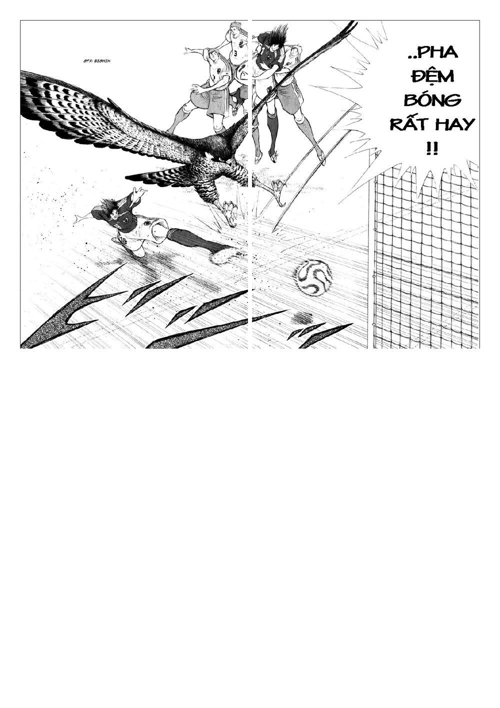 Captain Tsubasa: Golden 23 Chapter 30 - Trang 2