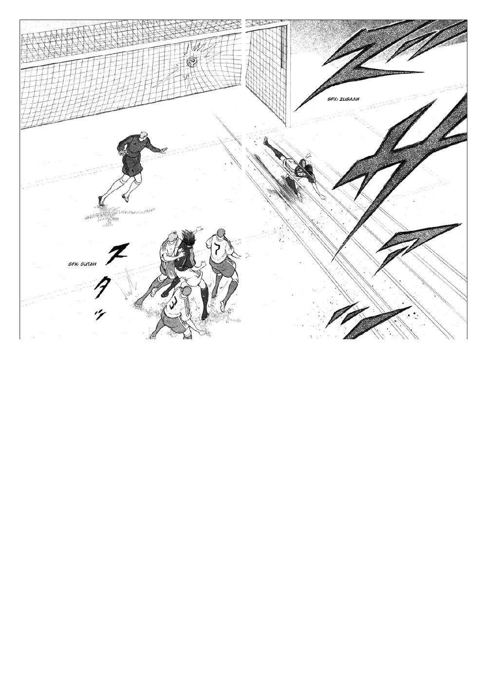 Captain Tsubasa: Golden 23 Chapter 30 - Trang 2