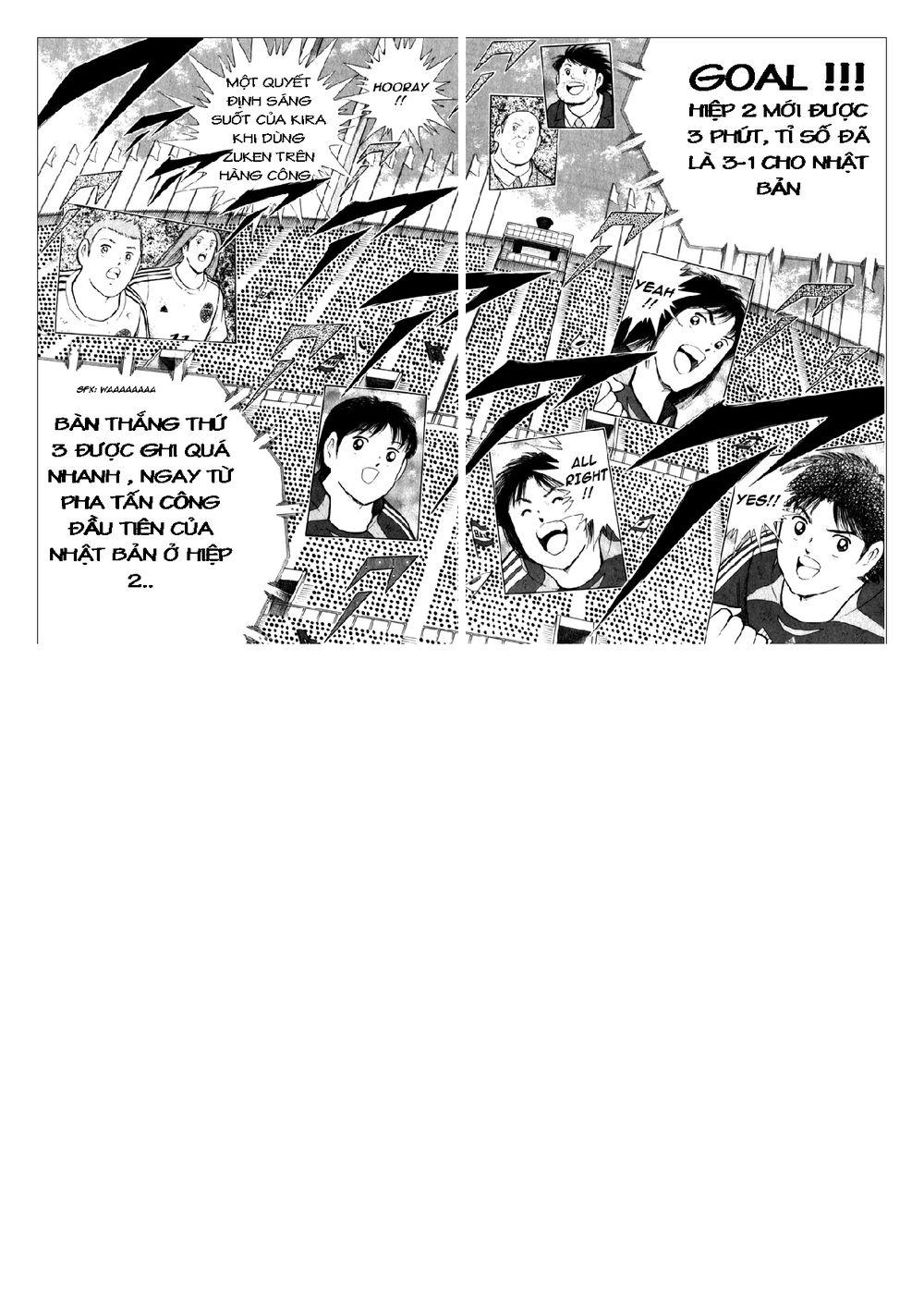 Captain Tsubasa: Golden 23 Chapter 30 - Trang 2