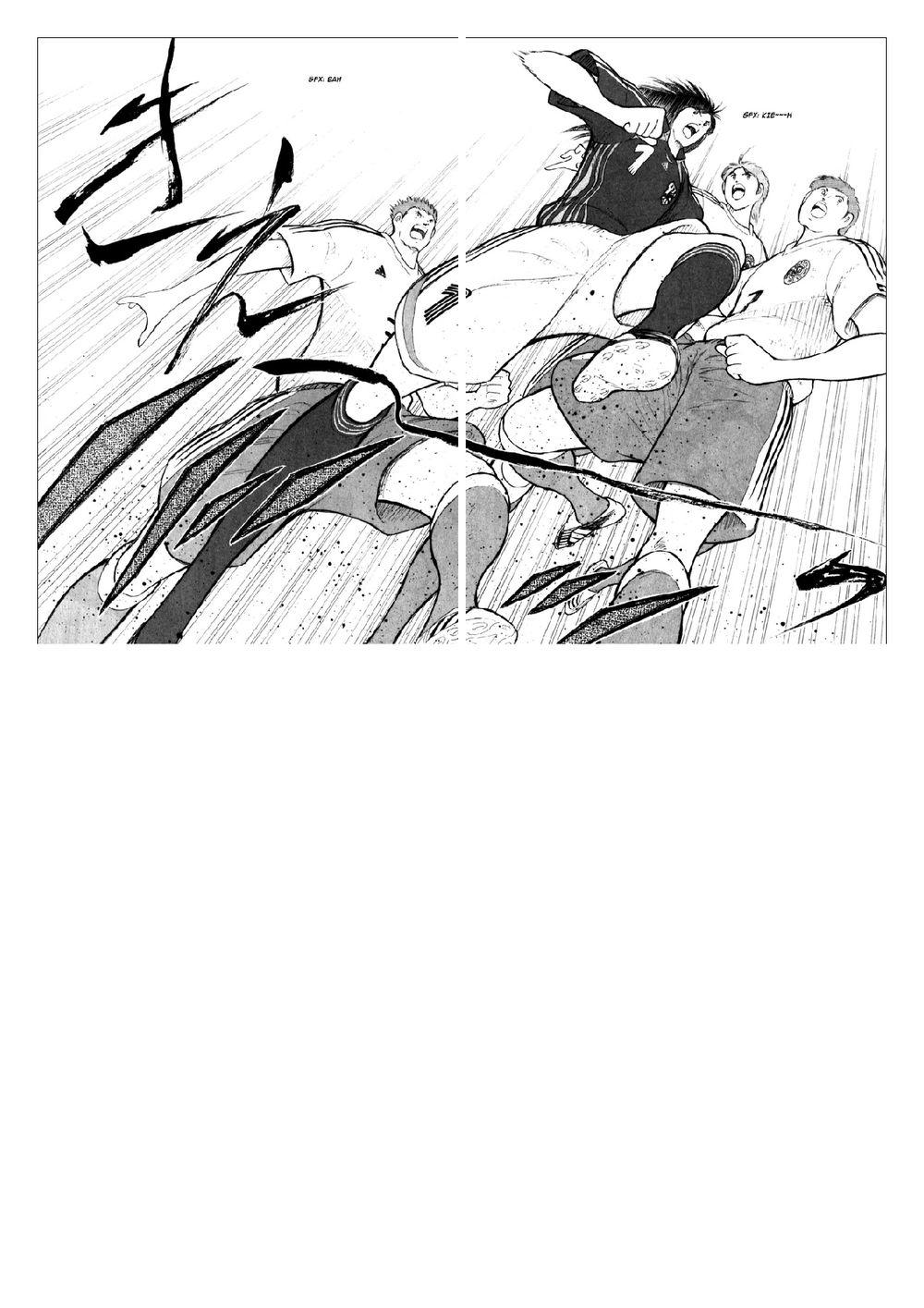 Captain Tsubasa: Golden 23 Chapter 30 - Trang 2