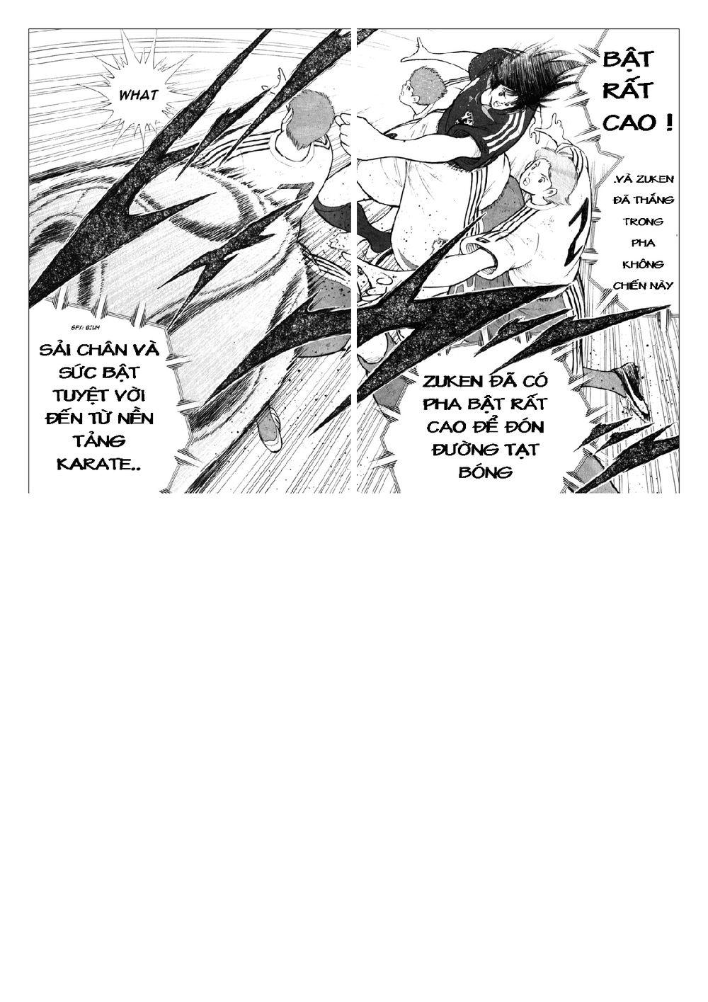 Captain Tsubasa: Golden 23 Chapter 30 - Trang 2