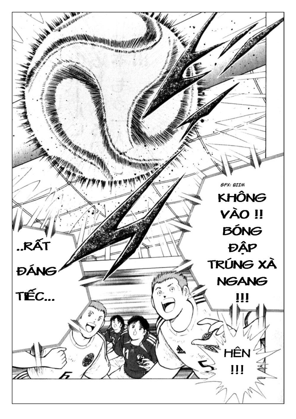 Captain Tsubasa: Golden 23 Chapter 30 - Trang 2