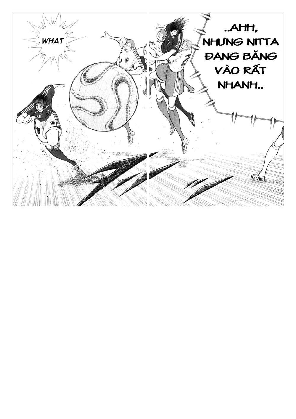 Captain Tsubasa: Golden 23 Chapter 30 - Trang 2