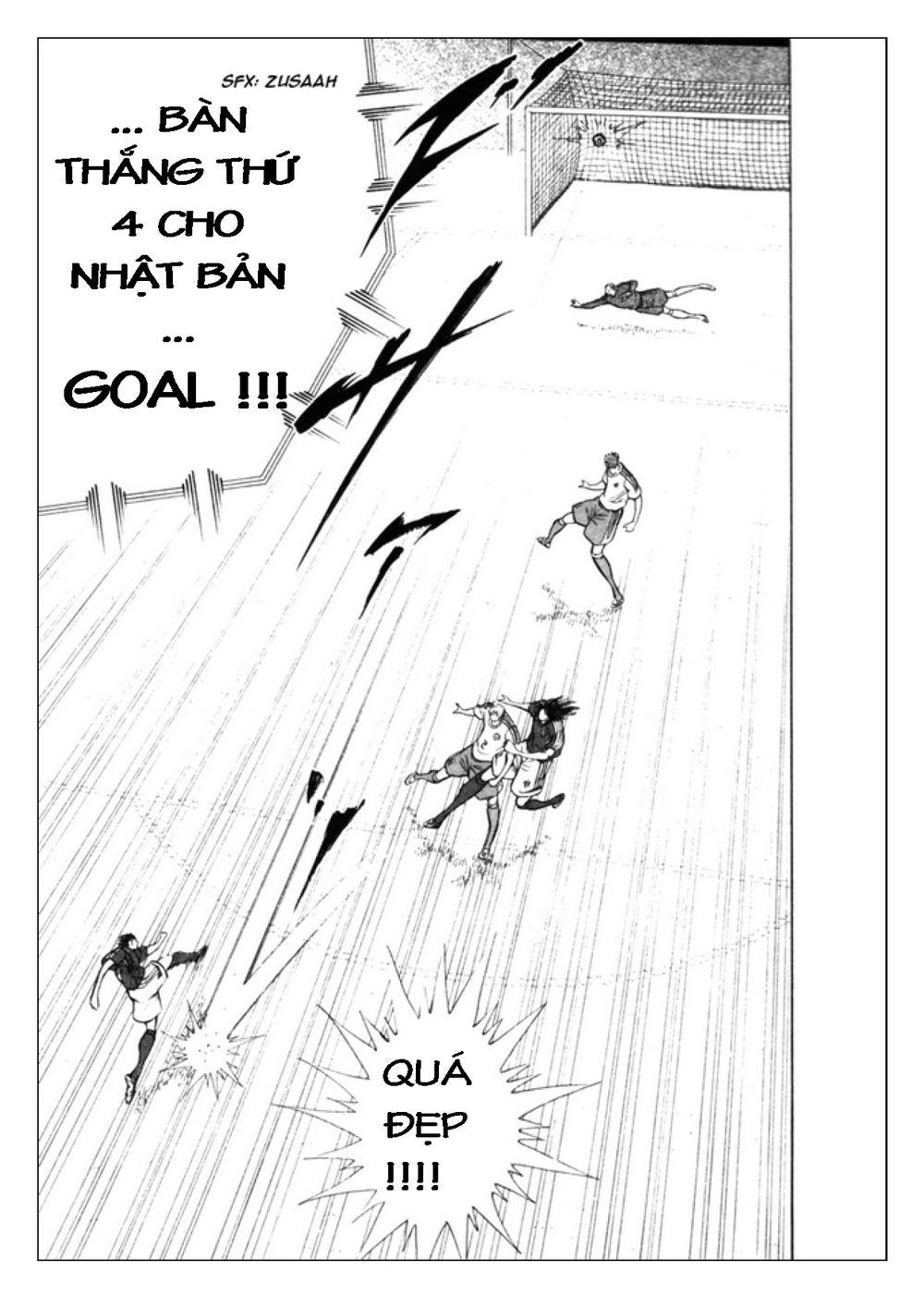 Captain Tsubasa: Golden 23 Chapter 31 - Trang 2