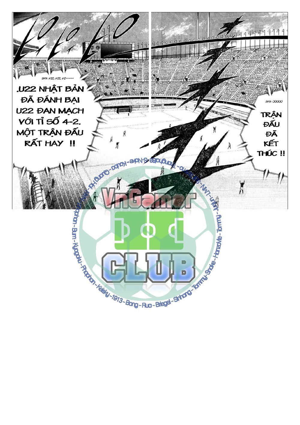 Captain Tsubasa: Golden 23 Chapter 31 - Trang 2