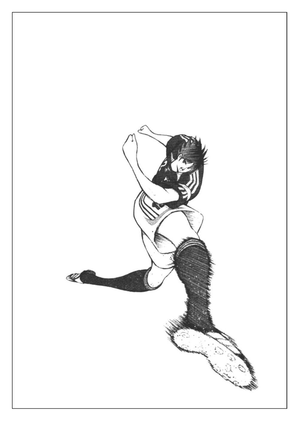 Captain Tsubasa: Golden 23 Chapter 31 - Trang 2