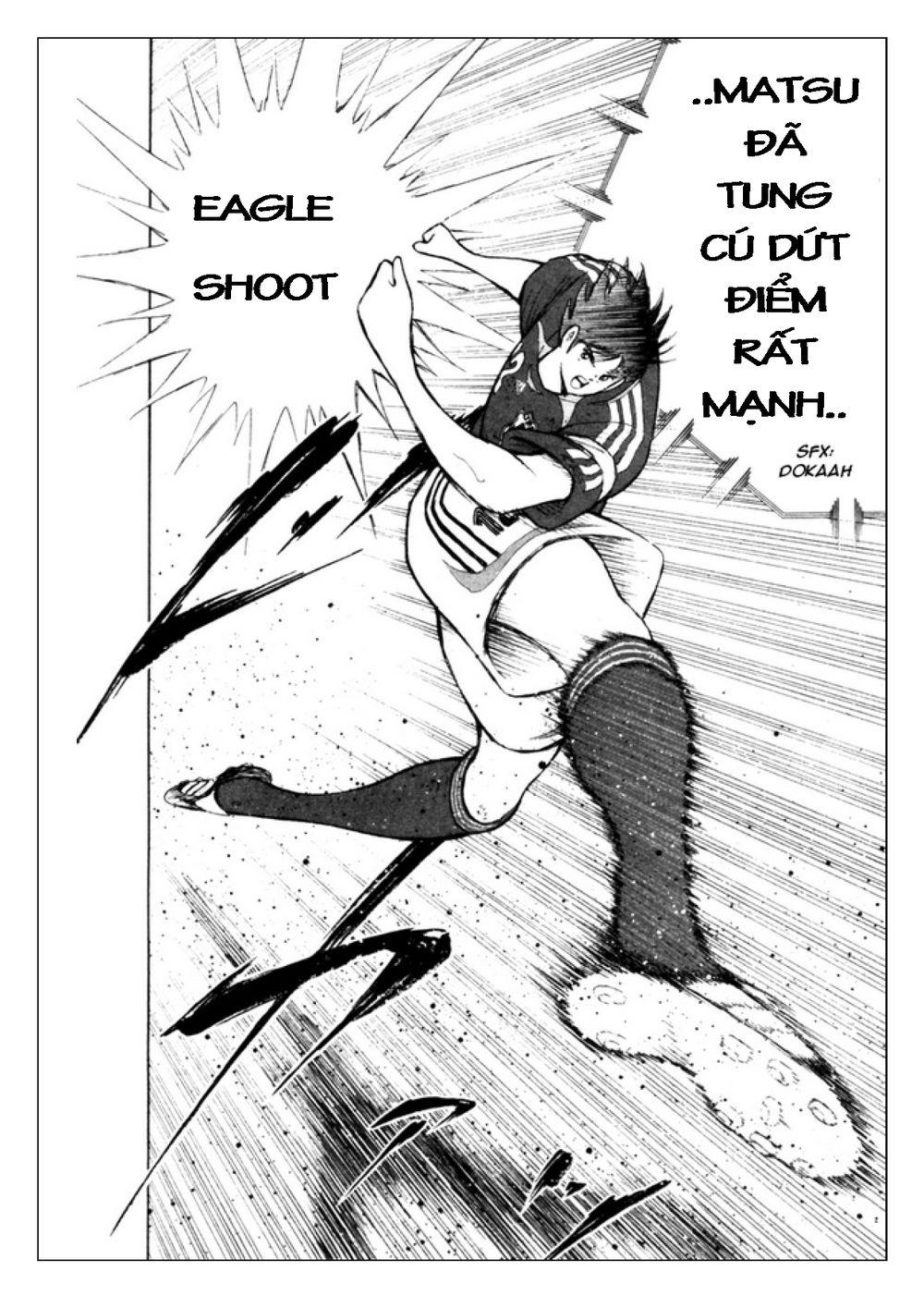 Captain Tsubasa: Golden 23 Chapter 31 - Trang 2