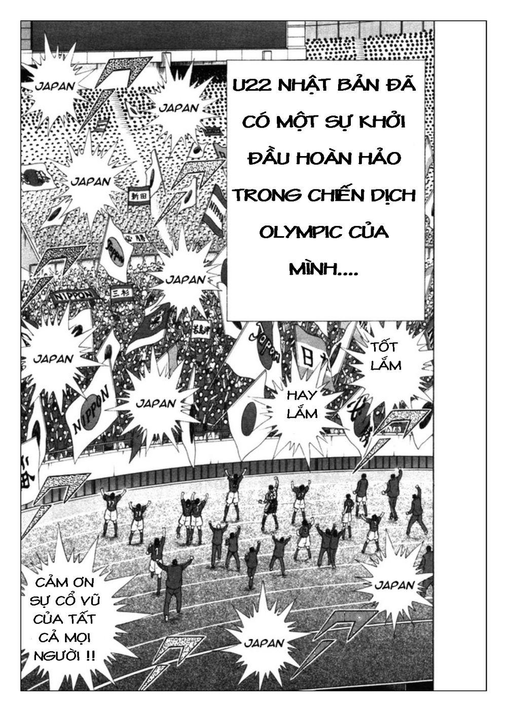 Captain Tsubasa: Golden 23 Chapter 32 - Trang 2
