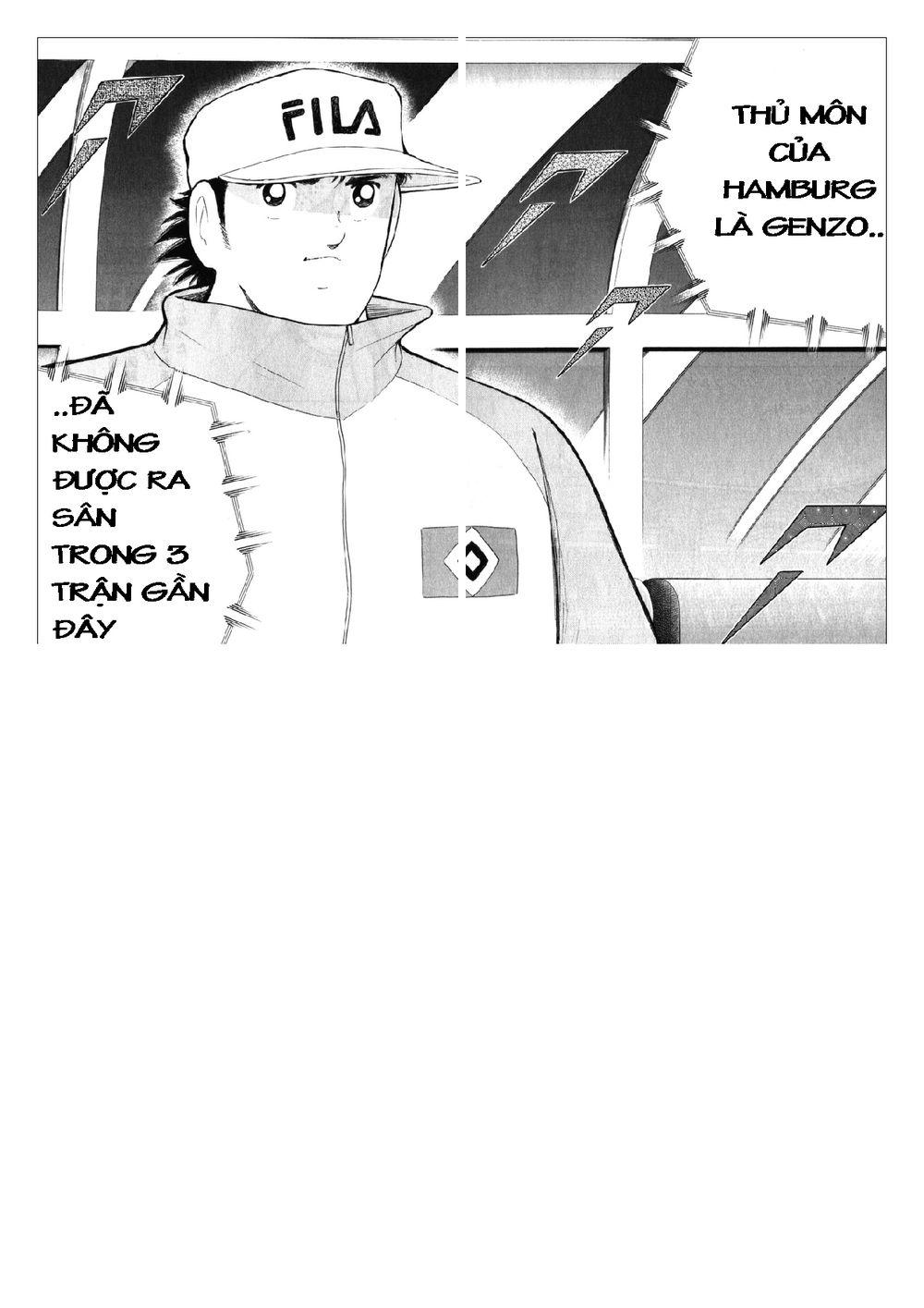 Captain Tsubasa: Golden 23 Chapter 32 - Trang 2