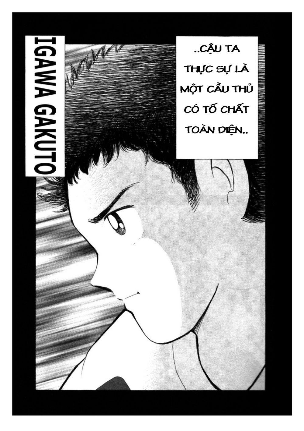 Captain Tsubasa: Golden 23 Chapter 33 - Trang 2
