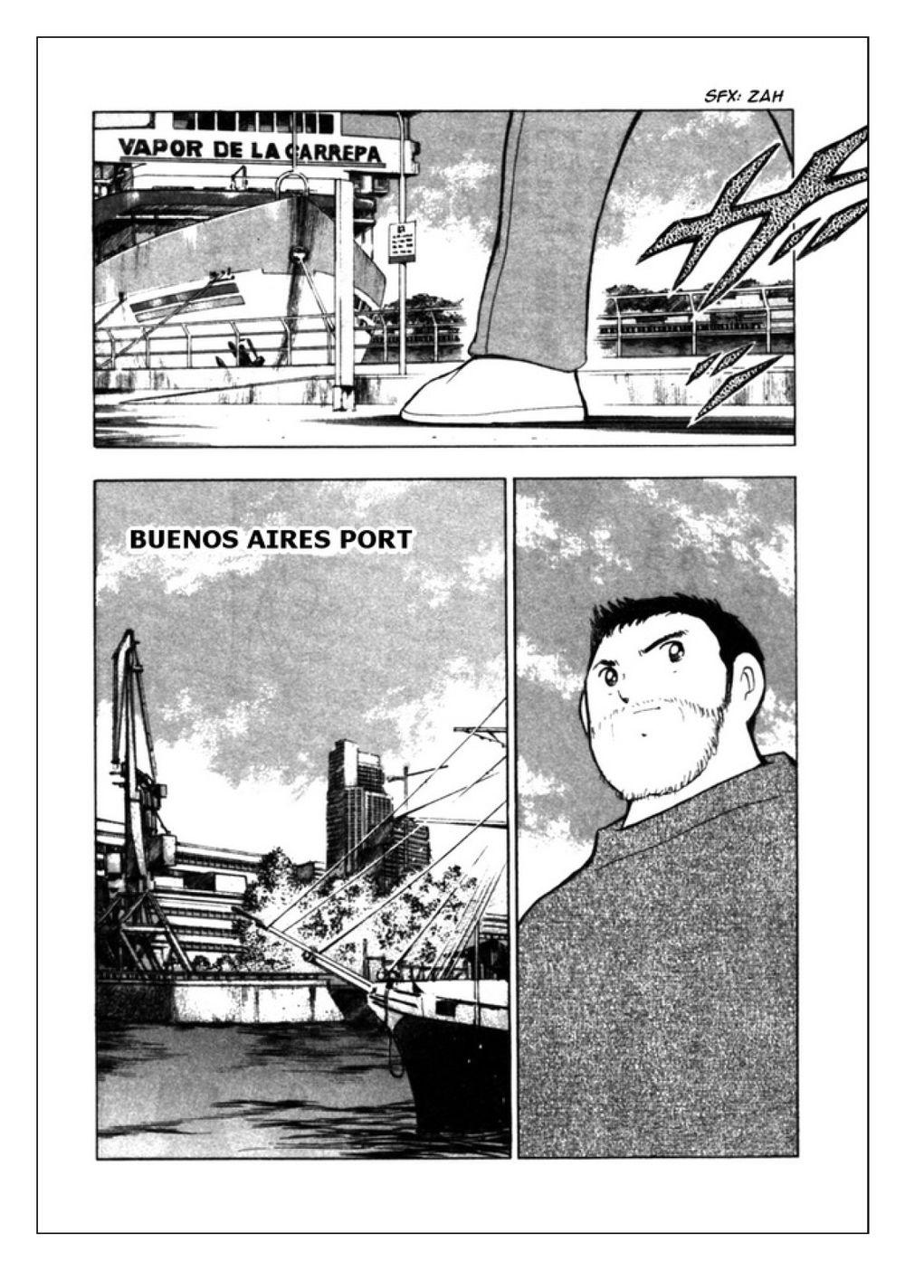 Captain Tsubasa: Golden 23 Chapter 33 - Trang 2