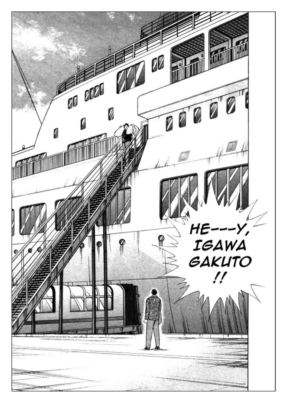 Captain Tsubasa: Golden 23 Chapter 33 - Trang 2