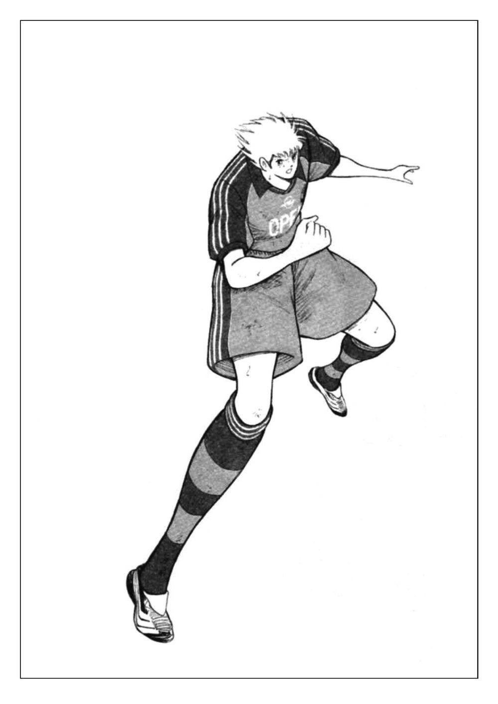 Captain Tsubasa: Golden 23 Chapter 33 - Trang 2