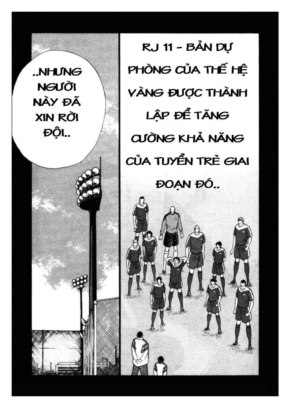 Captain Tsubasa: Golden 23 Chapter 33 - Trang 2