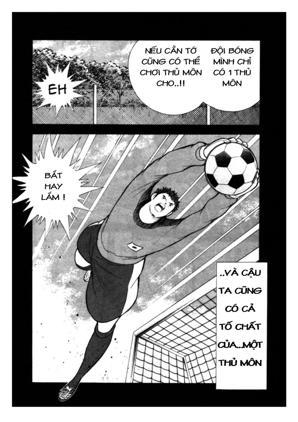 Captain Tsubasa: Golden 23 Chapter 33 - Trang 2
