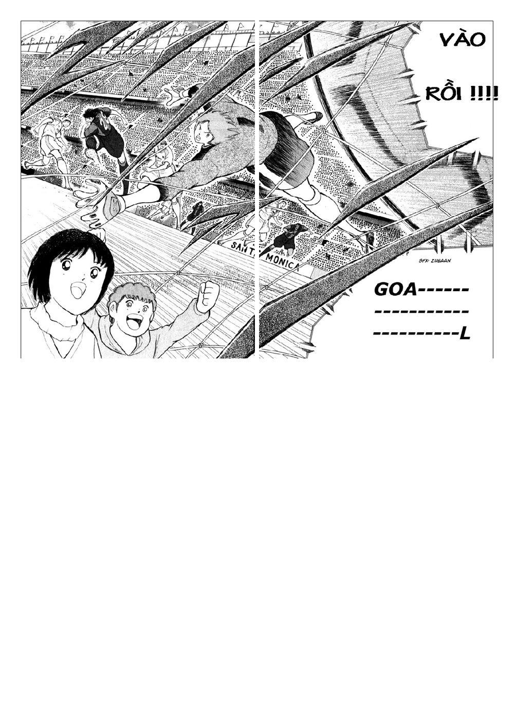 Captain Tsubasa: Golden 23 Chapter 34 - Trang 2