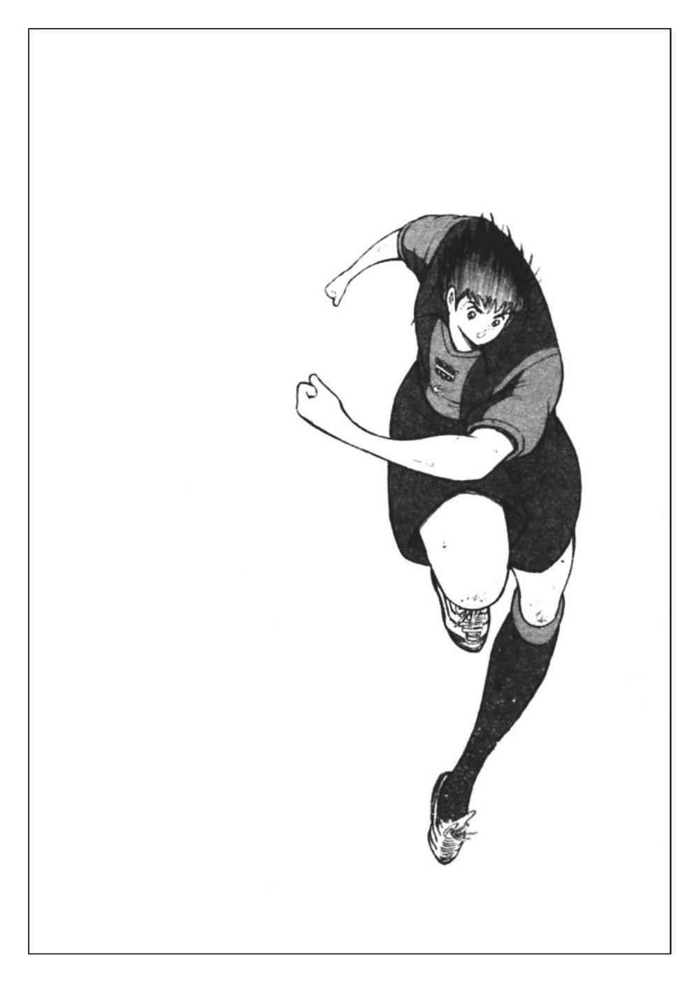 Captain Tsubasa: Golden 23 Chapter 34 - Trang 2