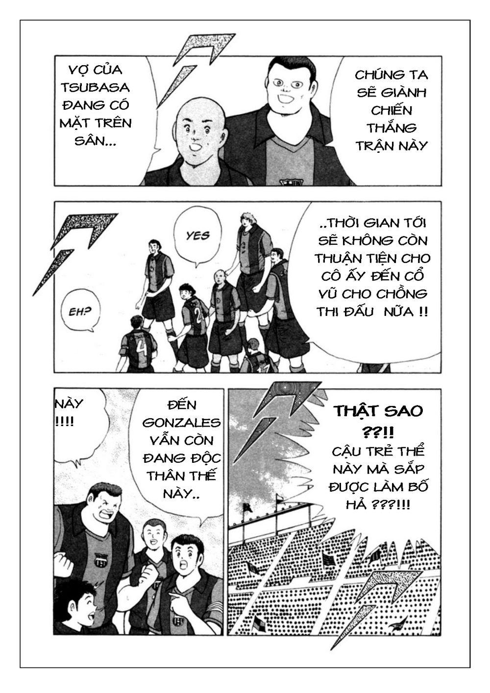 Captain Tsubasa: Golden 23 Chapter 34 - Trang 2