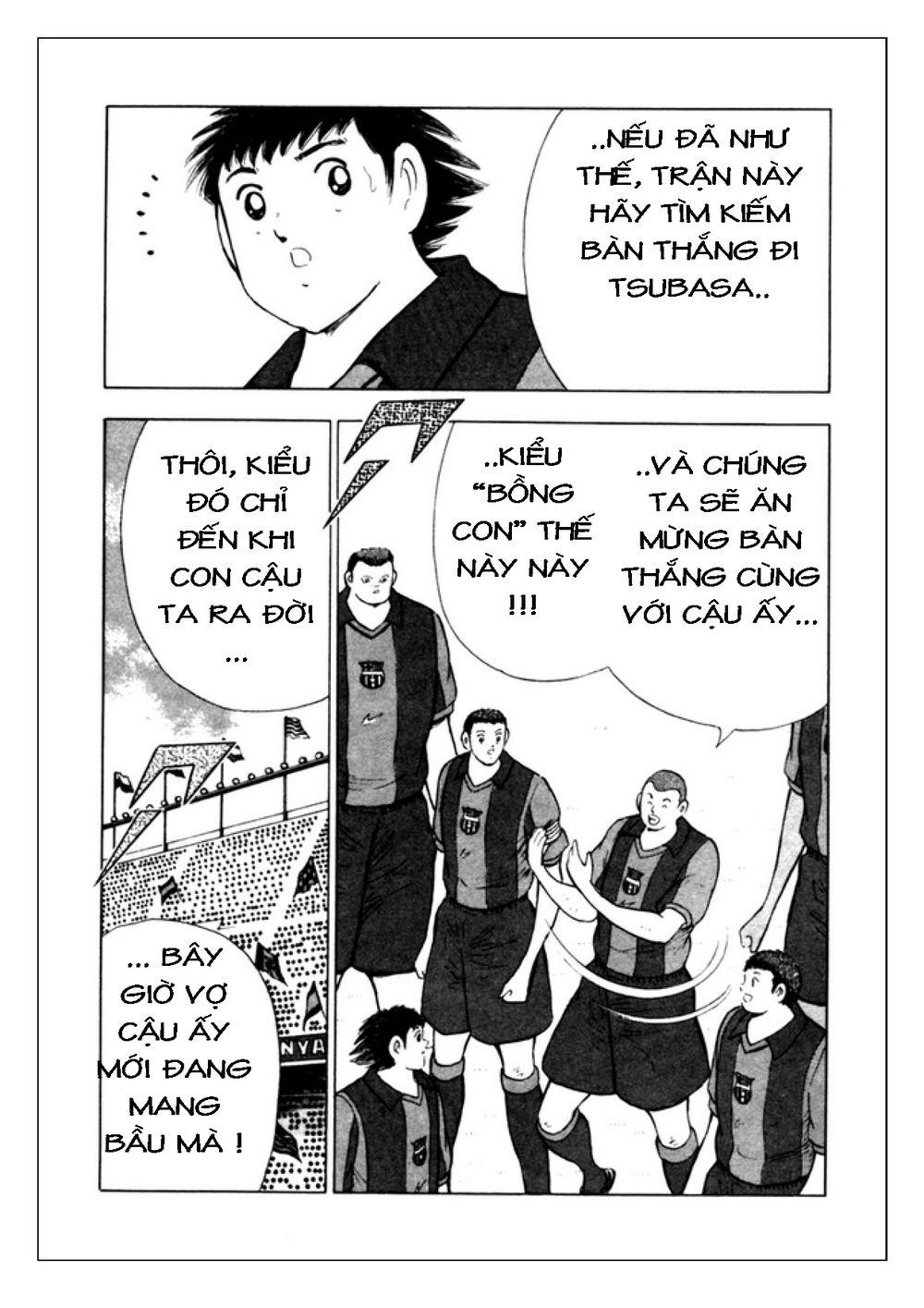 Captain Tsubasa: Golden 23 Chapter 34 - Trang 2