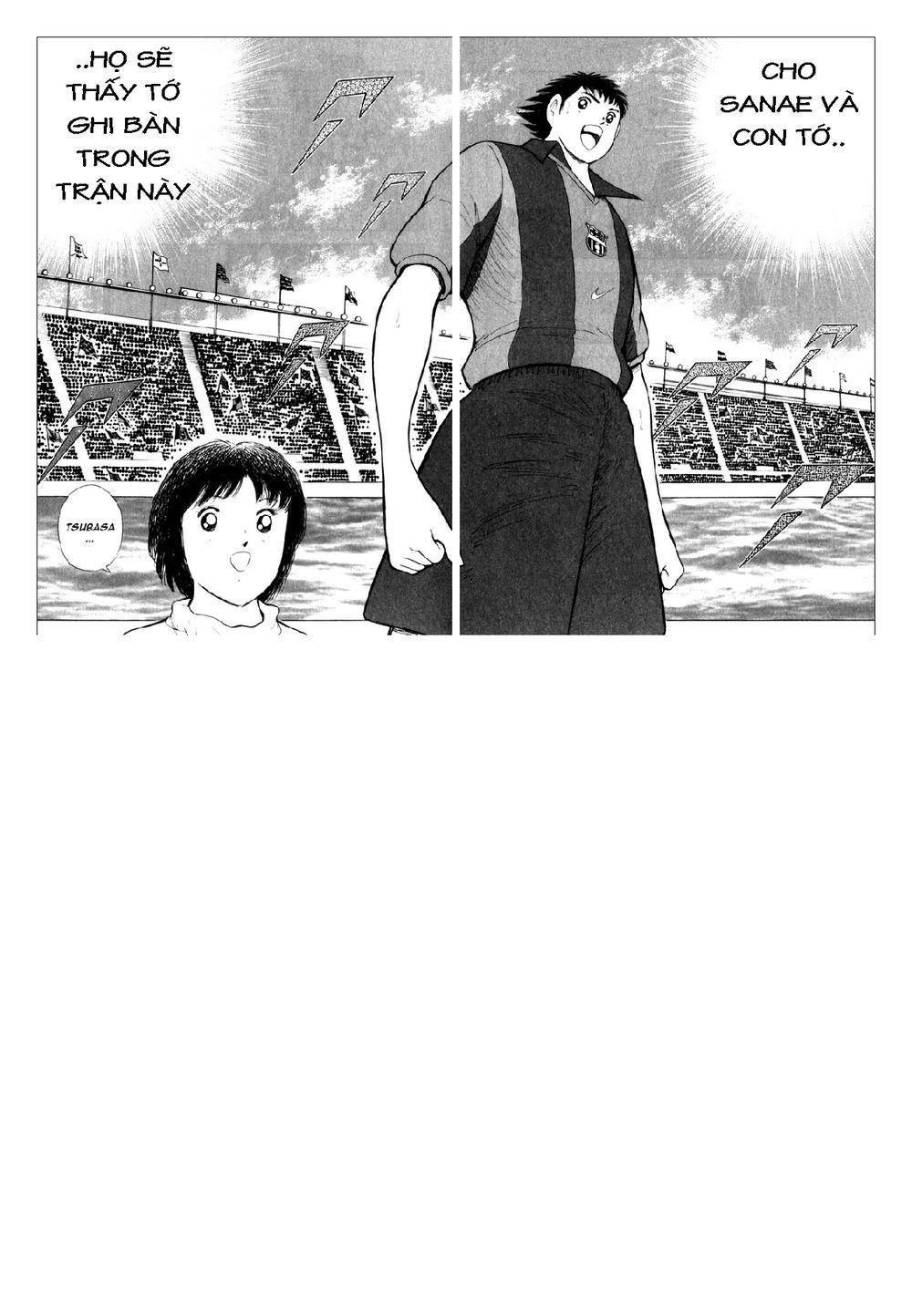Captain Tsubasa: Golden 23 Chapter 34 - Trang 2