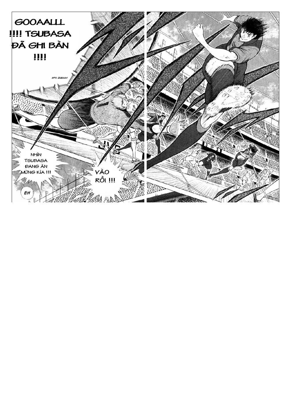 Captain Tsubasa: Golden 23 Chapter 35 - Trang 2