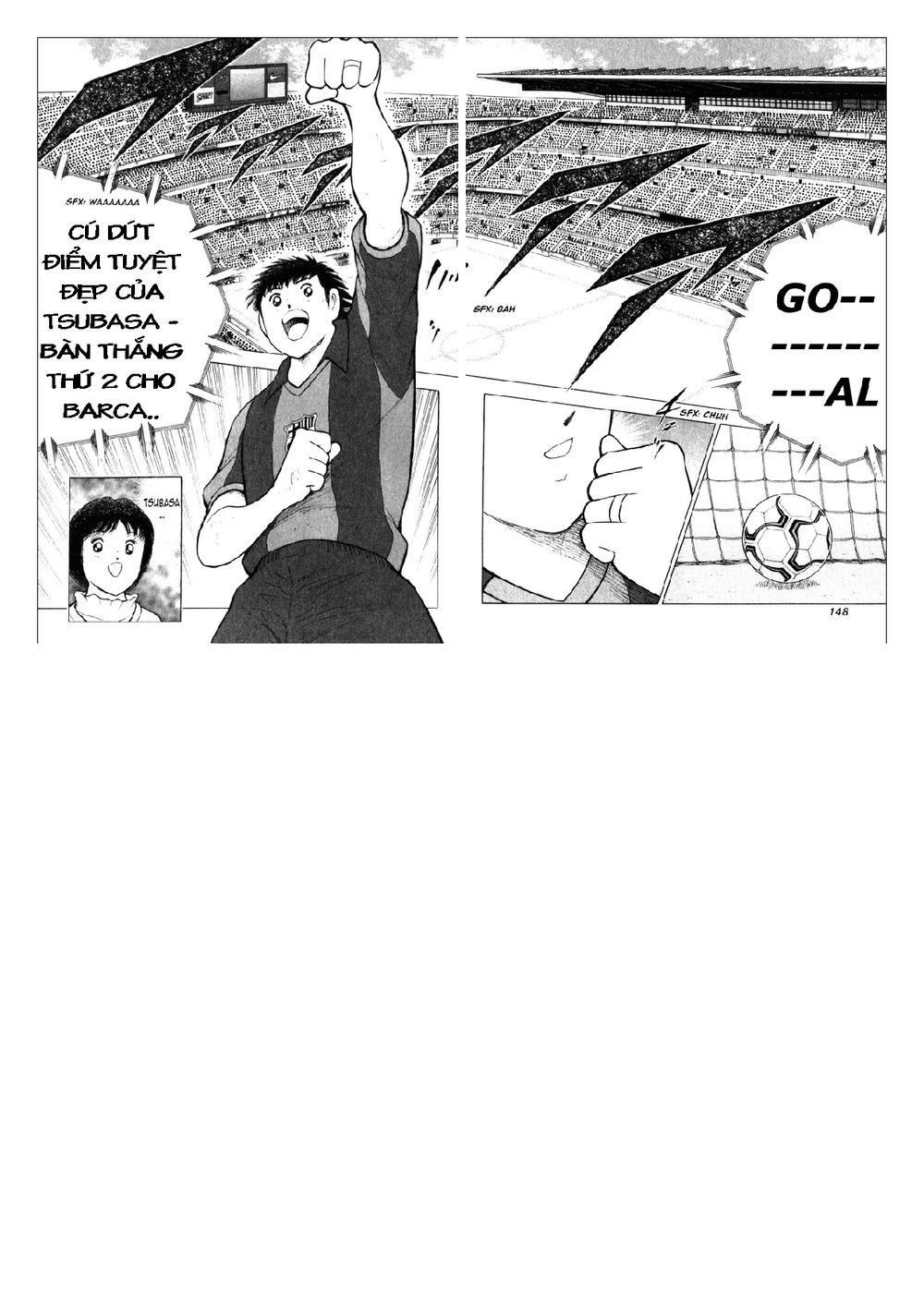 Captain Tsubasa: Golden 23 Chapter 35 - Trang 2
