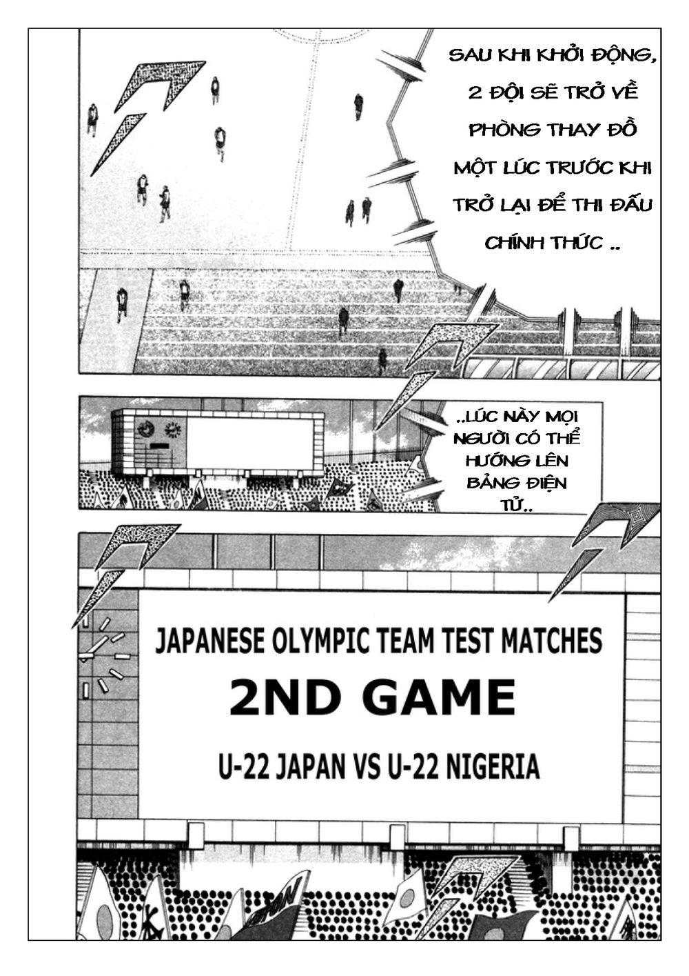 Captain Tsubasa: Golden 23 Chapter 36 - Trang 2