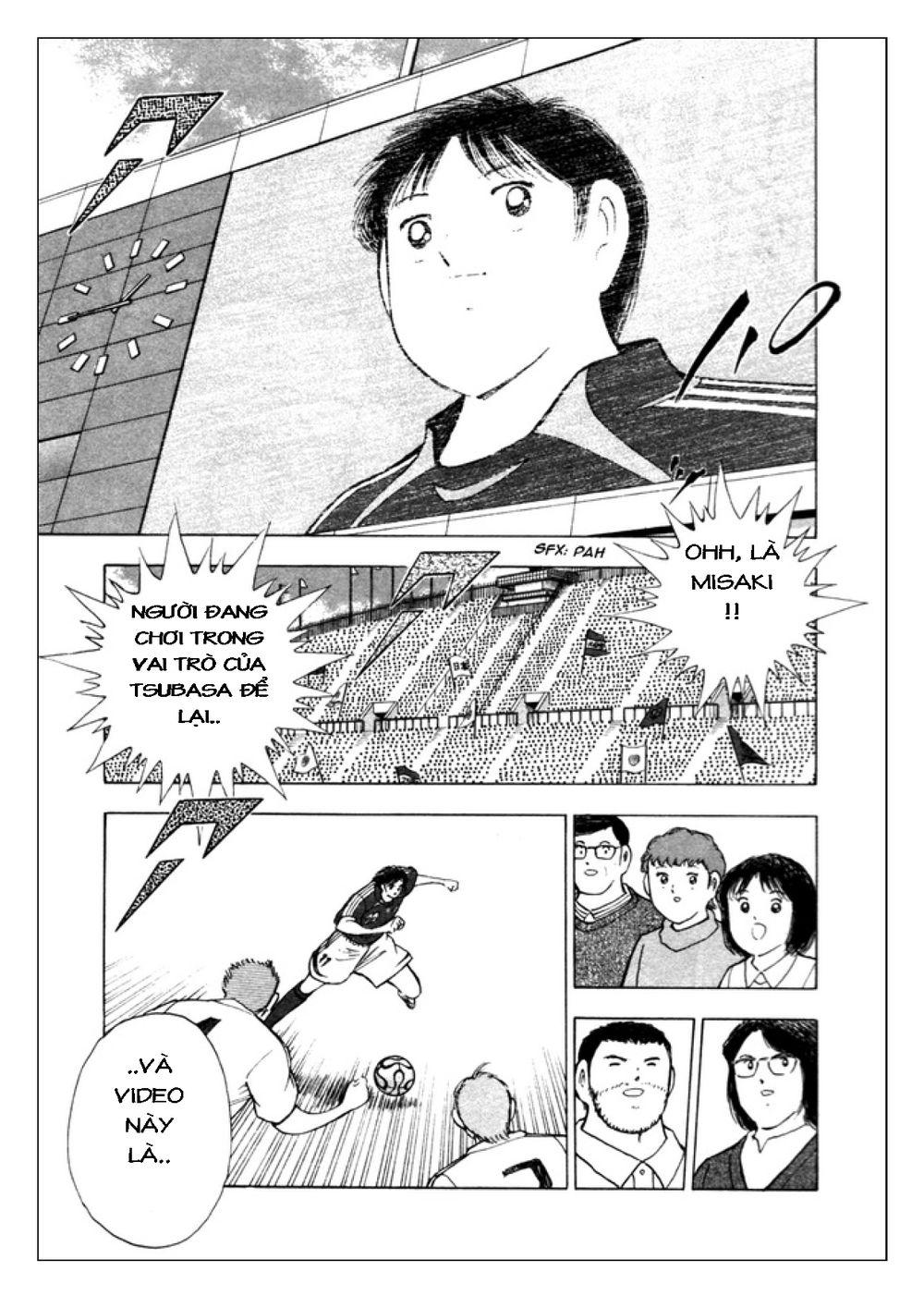 Captain Tsubasa: Golden 23 Chapter 36 - Trang 2