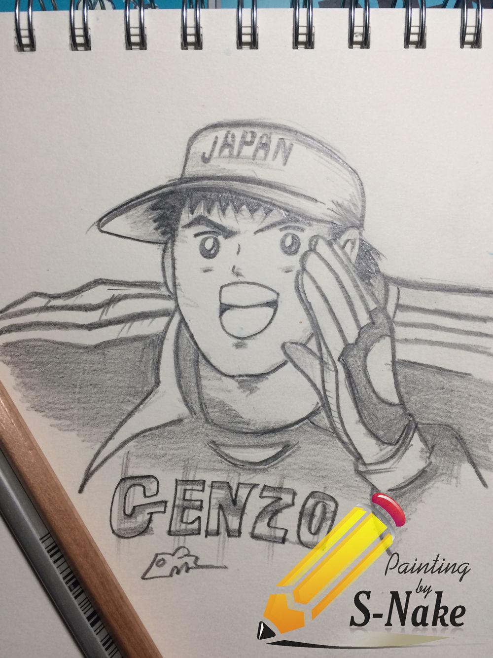 Captain Tsubasa: Golden 23 Chapter 36 - Trang 2