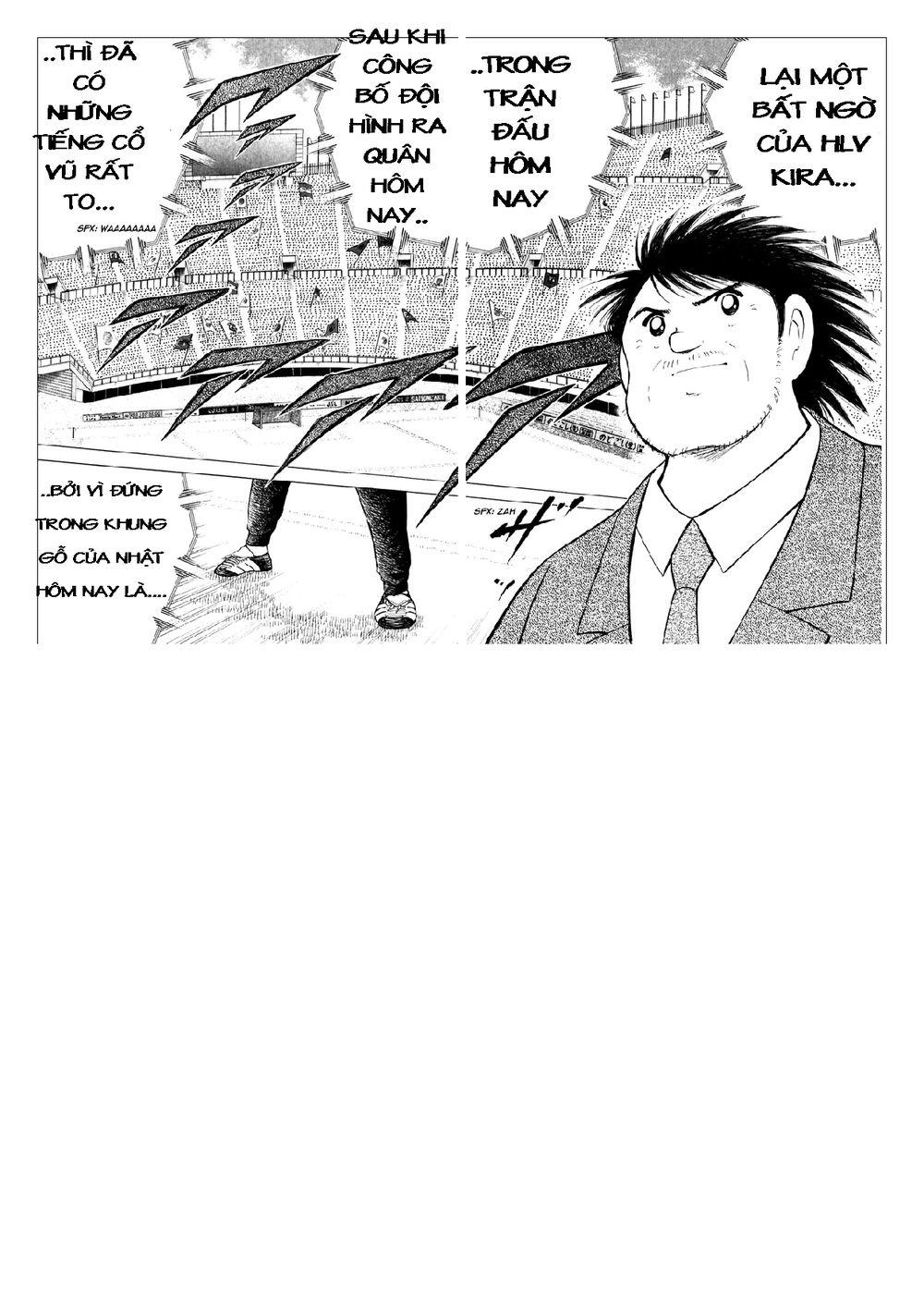 Captain Tsubasa: Golden 23 Chapter 36 - Trang 2