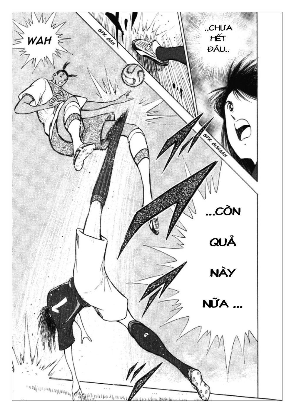Captain Tsubasa: Golden 23 Chapter 37 - Trang 2