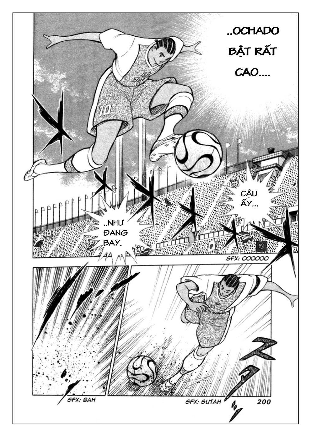 Captain Tsubasa: Golden 23 Chapter 37 - Trang 2