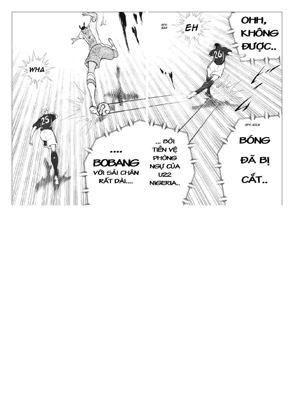 Captain Tsubasa: Golden 23 Chapter 37 - Trang 2