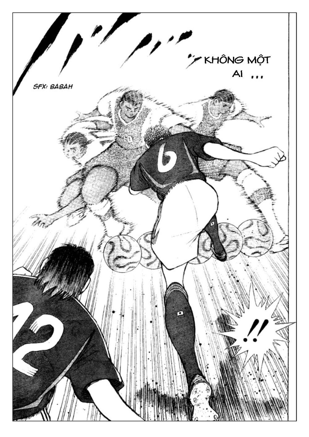 Captain Tsubasa: Golden 23 Chapter 38 - Trang 2
