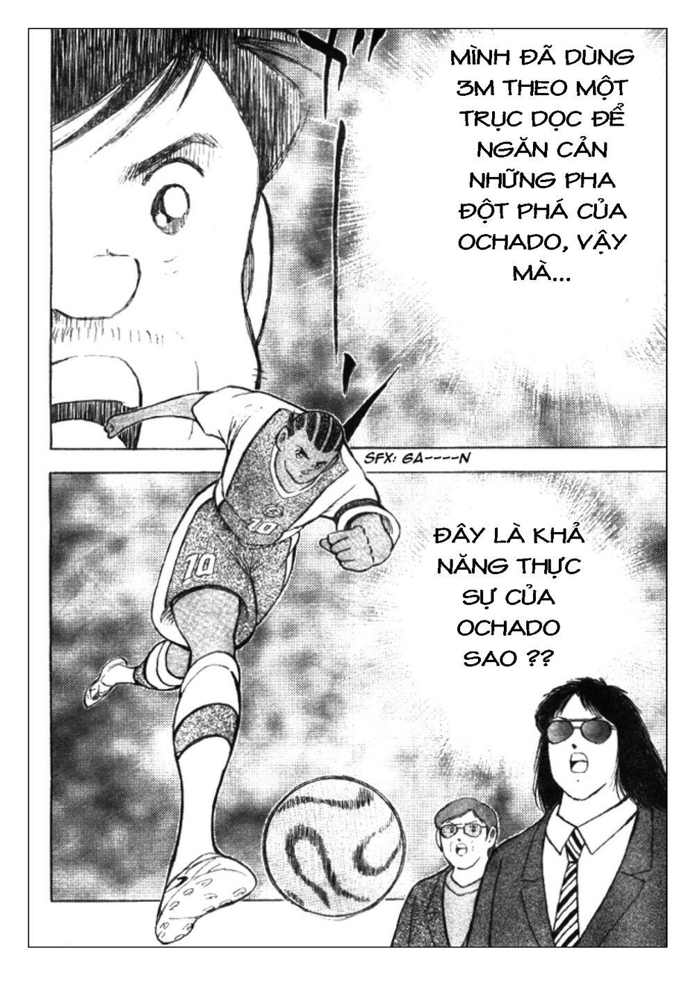 Captain Tsubasa: Golden 23 Chapter 38 - Trang 2