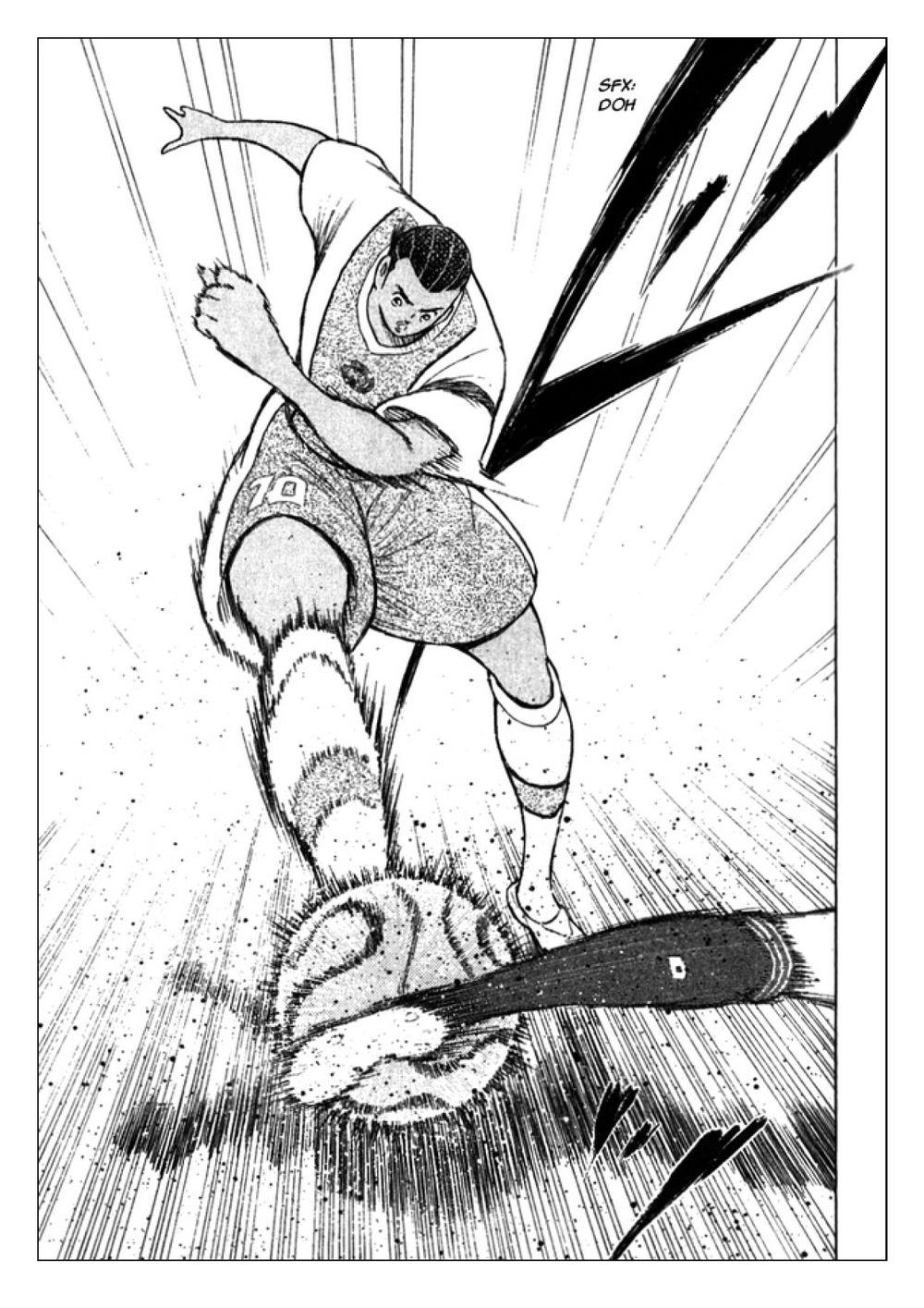 Captain Tsubasa: Golden 23 Chapter 38 - Trang 2