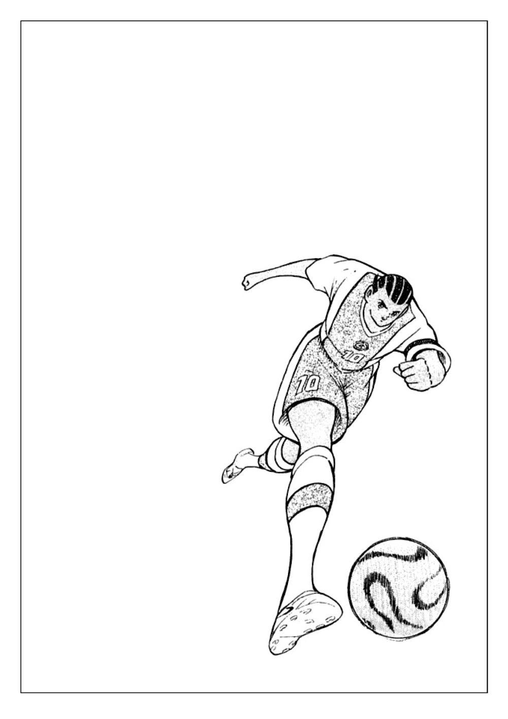 Captain Tsubasa: Golden 23 Chapter 38 - Trang 2