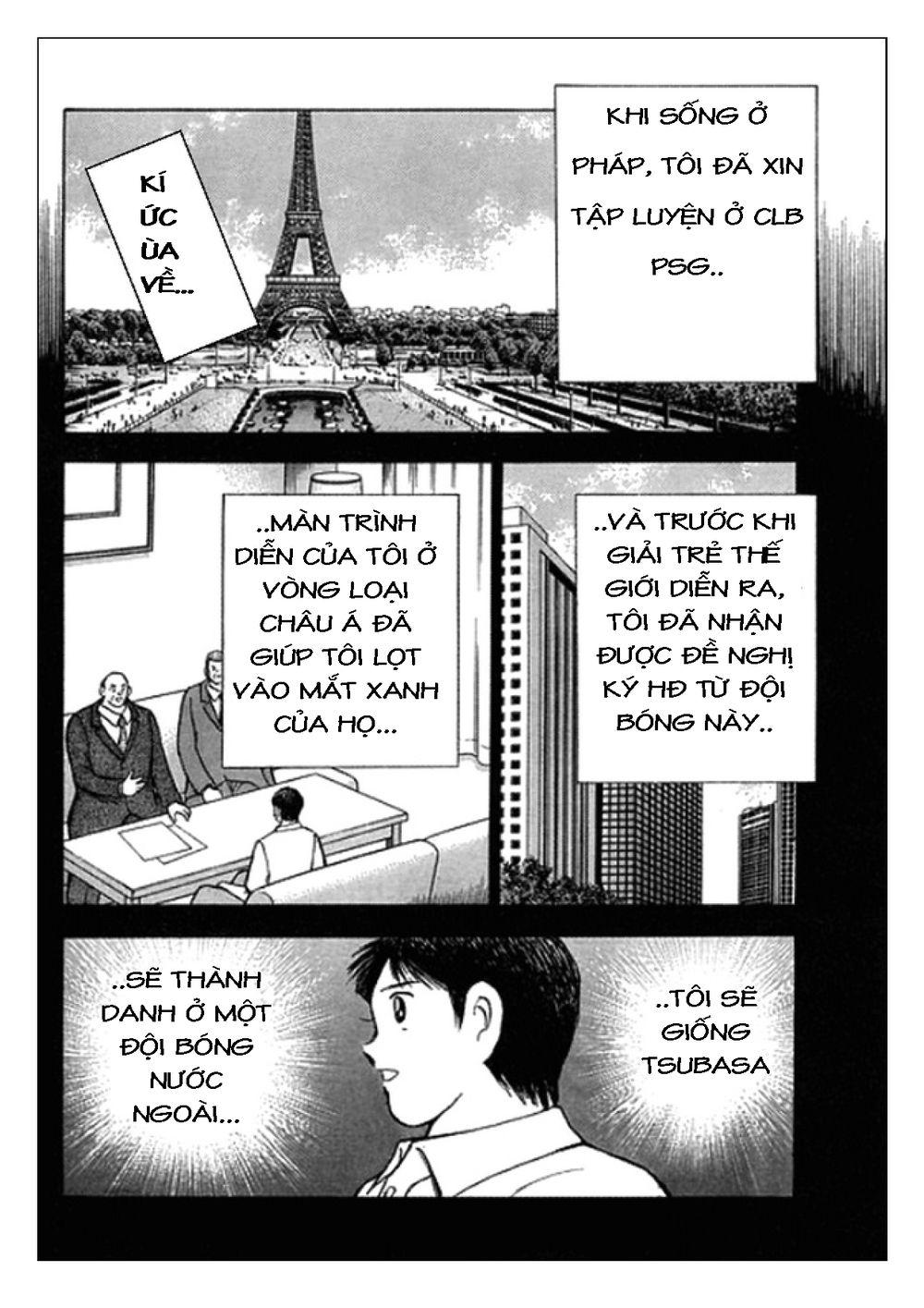 Captain Tsubasa: Golden 23 Chapter 38 - Trang 2