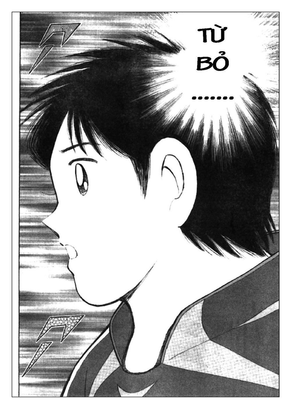 Captain Tsubasa: Golden 23 Chapter 38 - Trang 2