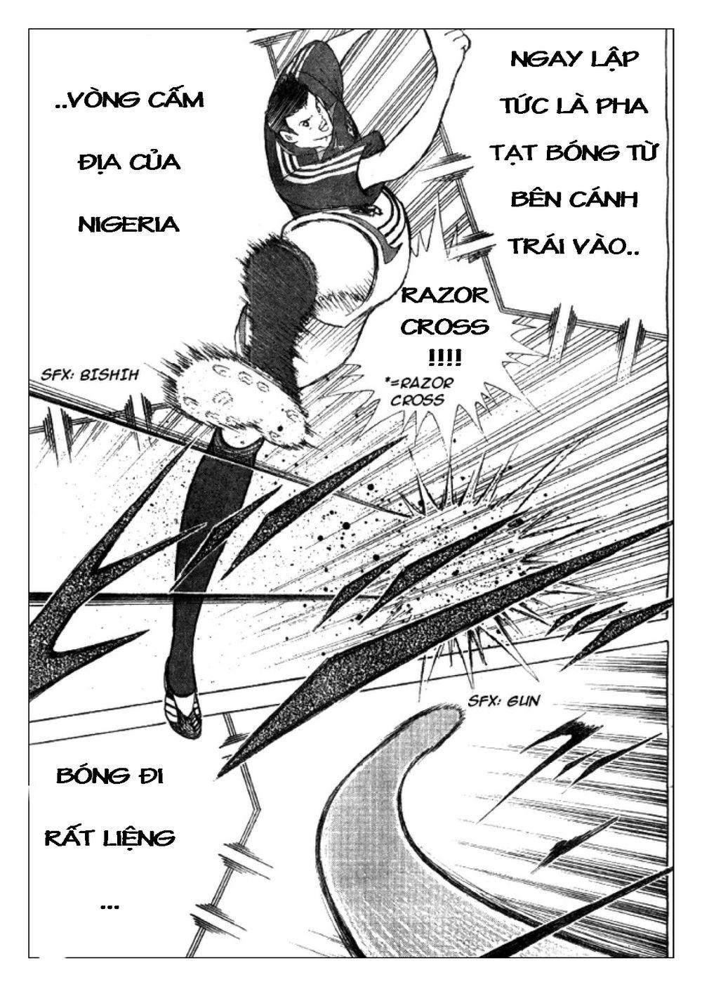 Captain Tsubasa: Golden 23 Chapter 39 - Trang 2