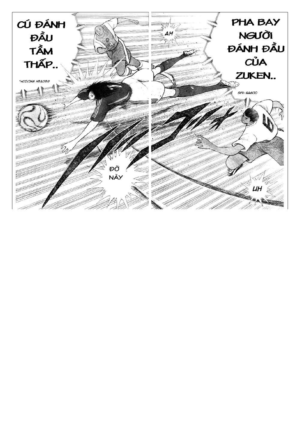 Captain Tsubasa: Golden 23 Chapter 39 - Trang 2