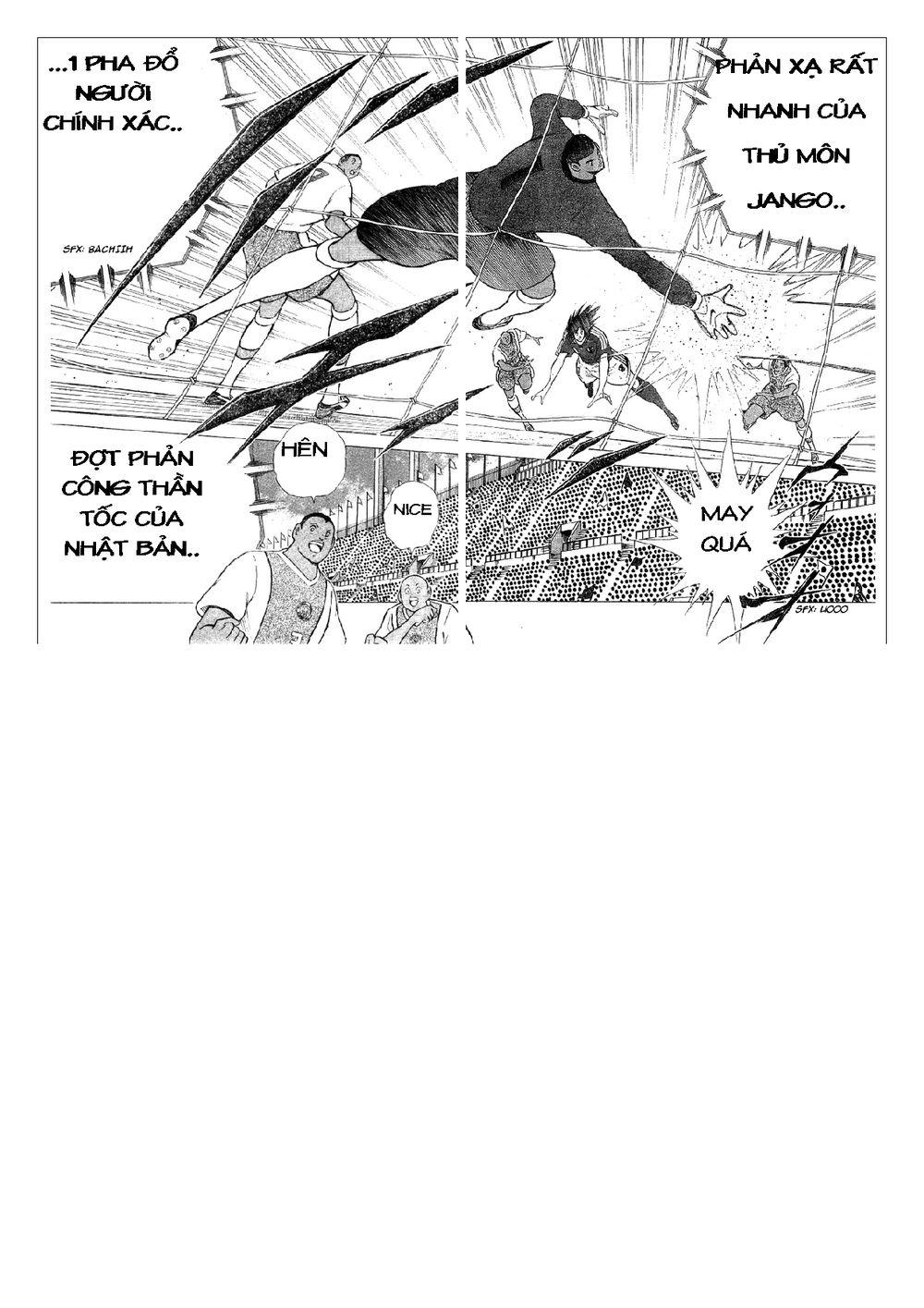 Captain Tsubasa: Golden 23 Chapter 39 - Trang 2